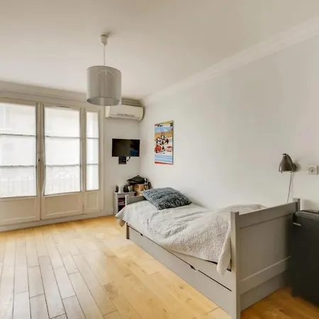 Appartement Masterful Contemporary Design