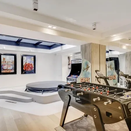 Appartement Masterful Contemporary Design Beausoleil