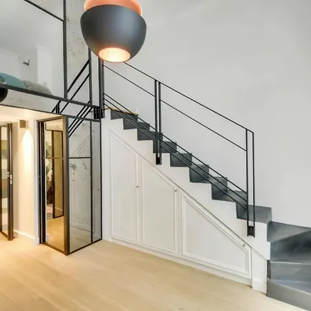 Masterful Contemporary Design Beausoleil