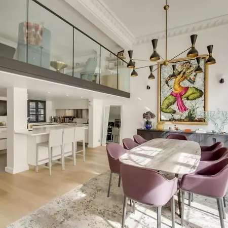 Apartman Masterful Contemporary Design *
