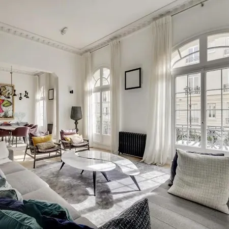 Appartement Masterful Contemporary Design Beausoleil